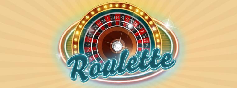 Roulette Spiel im Casino